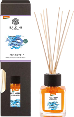 BALDINI Feelmeer Bio/demeter Raumduft Set+Stb. 100 ml