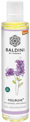 BALDINI Feelruhe Bio/demeter Raumspray 50 ml