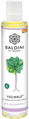 BALDINI Feelwald Bio/demeter Raumspray 50 ml