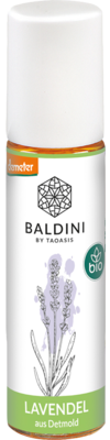 BALDINI Roll-on deutscher Lavendel demeter 10 ml