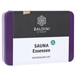 BALDINI Saunaessenz 3er Kennenlernset 3 X 10 ml Kombipackung