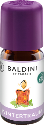 BALDINI Wintertraum Bio therisches l 5 ml