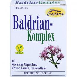 BALDRIAN-KOMPLEX Kapseln 60 St.