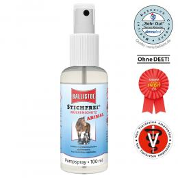 Ein aktuelles Angebot für BALLISTOL animal Stichfrei Spray vet. 100 ml Spray Haustierpflege - jetzt kaufen, Marke Hager Pharma GmbH.