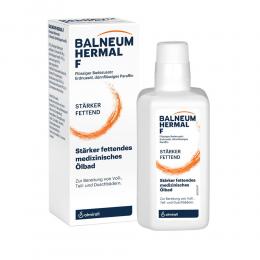 Ein aktuelles Angebot für BALNEUM Hermal F flüssiger Badezusatz 200 ml Flüssigkeit Waschen, Baden & Duschen - jetzt kaufen, Marke ALMIRALL HERMAL GmbH.
