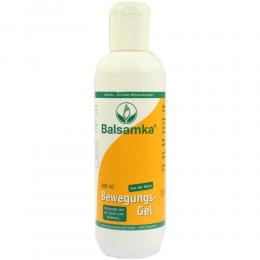 Ein aktuelles Angebot für BALSAMKA Bewegungs Gel 200 ml Gel Muskel- & Gelenkschmerzen - jetzt kaufen, Marke Allcura Naturheilmittel GmbH.