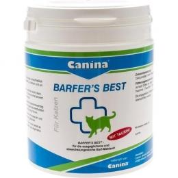 BARFERS Best for Cats Pulver vet. 500 g