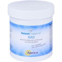 Ein aktuelles Angebot für BASENBALANCE Badesalz 500 g Salz Waschen, Baden & Duschen - jetzt kaufen, Marke Aurica Naturheilmittel.