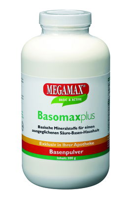 BASENPULVER Basomax plus 300 g