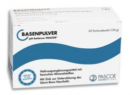 BASENPULVER pH balance Pascoe 30X4 g