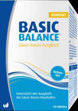 BASIC BALANCE Kompakt Tabletten 78 g