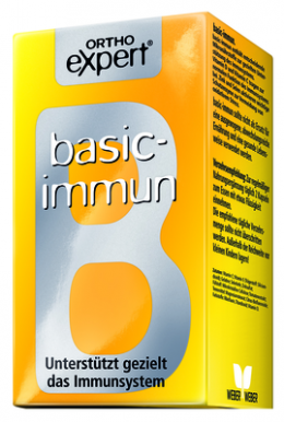 BASIC IMMUN Orthoexpert Kapseln 41 g