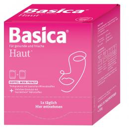 BASICA Haut Trinkgranulat für 30 Tage 30 St Kombipackung