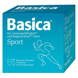 Ein aktuelles Angebot für BASICA Sport Sticks Pulver 50 St Pulver Gewichtskontrolle - jetzt kaufen, Marke Protina Pharmazeutische GmbH.
