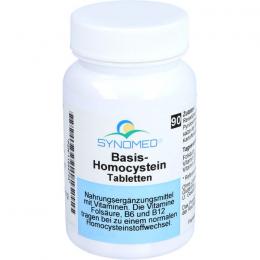 BASIS HOMOCYSTEIN Tabletten 90 St.