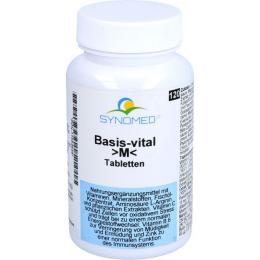 BASIS VITAL M Tabletten 120 St.