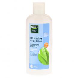 Ein aktuelles Angebot für BASISCHE Körperlotion Flasche 200 ml Lotion Kosmetik & Pflege - jetzt kaufen, Marke Fitne HealthCare GmbH.