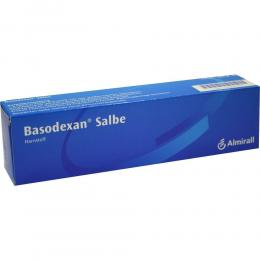 BASODEXAN 100 mg/g Salbe 100 g Salbe