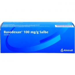 BASODEXAN 100 mg/g Salbe 200 g