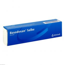 BASODEXAN 100 mg/g Salbe 50 g Salbe