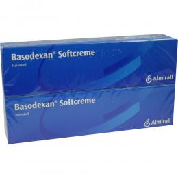 BASODEXAN Softcreme 2 X 100 g Creme