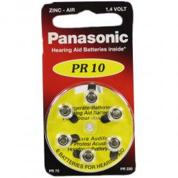 Ein aktuelles Angebot für BATTERIEN f.Hörgeräte Panasonic PR10 6 St ohne Häusliche Pflege - jetzt kaufen, Marke Vielstedter Elektronik.