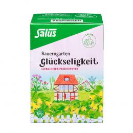 Ein aktuelles Angebot für BAUERNGARTEN-Tee Glückseligkeit Früchtetee Salus 15 St Filterbeutel Nahrungsergänzungsmittel - jetzt kaufen, Marke SALUS Pharma GmbH.