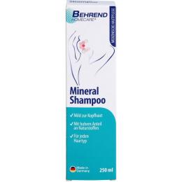 BEHREND Mineral Shampoo 250 ml