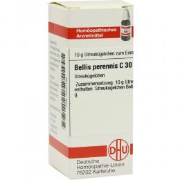 Ein aktuelles Angebot für BELLIS PERENNIS C 30 Globuli 10 g Globuli Naturheilkunde & Homöopathie - jetzt kaufen, Marke DHU-Arzneimittel GmbH & Co. KG.