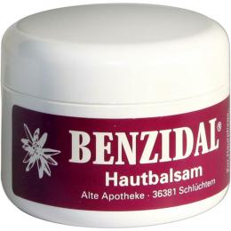 BENZIDAL Hautbalsam 75 ml Balsam