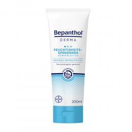 Ein aktuelles Angebot für BEPANTHOL Derma feuchtigk.spend.Körperlotion 1 X 200 ml Lotion Kosmetik & Pflege - jetzt kaufen, Marke Bayer Vital GmbH.