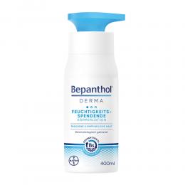 Ein aktuelles Angebot für BEPANTHOL Derma feuchtigk.spend.Körperlotion 1 X 400 ml Lotion Kosmetik & Pflege - jetzt kaufen, Marke Bayer Vital GmbH.