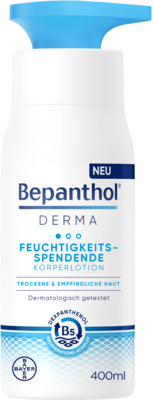 BEPANTHOL Derma feuchtigk.spend.Krperlotion 1X400 ml