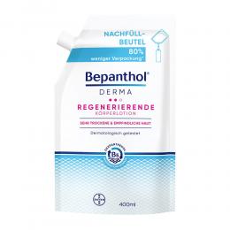 BEPANTHOL Derma regenerierende Körperlotion NF 1 X 400 ml Lotion
