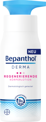 BEPANTHOL Derma regenerierende Krperlotion 1X400 ml