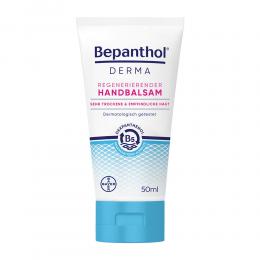 Ein aktuelles Angebot für BEPANTHOL Derma regenerierender Handbalsam 50 ml Balsam Handpflege - jetzt kaufen, Marke Bayer Vital GmbH.