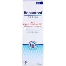 BEPANTHOL Derma SOS-Pflegecreme 100 ml