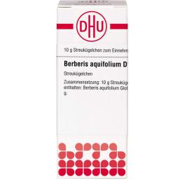 BERBERIS AQUIFOLIUM D 12 Globuli 10 g