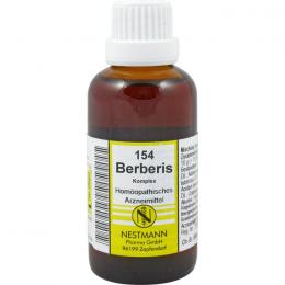 BERBERIS KOMPLEX Nr.145 Dilution 50 ml