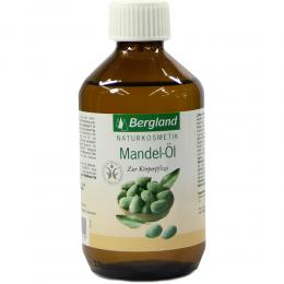 Bergland Mandel-Öl 250 ml Öl