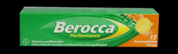 BEROCCA Performance Brausetabletten 72 g