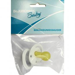 Ein aktuelles Angebot für BERUHIGUNGSSAUGER Kirschf.Lat.0-6 M.weiss 1 St ohne Baby & Kind - jetzt kaufen, Marke Dr. Junghans Medical GmbH.