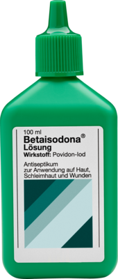BETAISODONA Lösung 100 ml