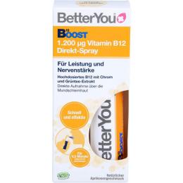 BETTERYOU Boost Vitamin B12 Direkt-Spray 25 ml