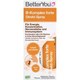 BETTERYOU Vitamin B-Komplex forte Direkt-Spray 25 ml