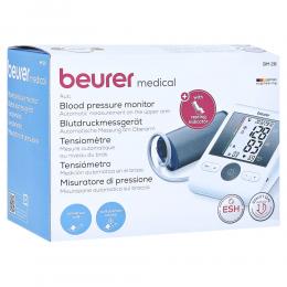 BEURER BM28 HSD Oberarm-Blutdruckmessgerät 1 St ohne
