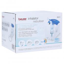 Ein aktuelles Angebot für BEURER IH26 Inhalator obere u.untere Atemwege 1 St ohne Häusliche Pflege - jetzt kaufen, Marke BEURER GmbH Gesundheit und Wohlbefinden.