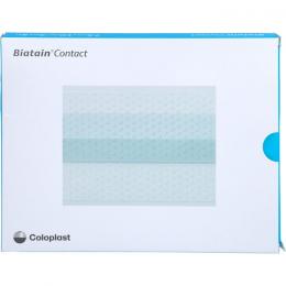 BIATAIN Contact Silik.Kont.Aufl.7,5x10 cm n.haft. 10 St.