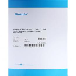 Ein aktuelles Angebot für BIATAIN Ibu Schaumverband 10x20 cm nicht haftend 5 St Verband Verbandsmaterial - jetzt kaufen, Marke Coloplast GmbH.