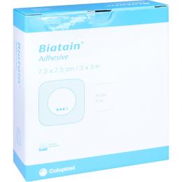 Ein aktuelles Angebot für BIATAIN Schaumverband 7,5x7,5 cm selbst haftend 10 St Verband  - jetzt kaufen, Marke B2B Medical GmbH.